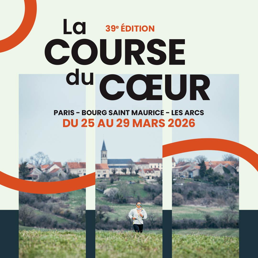 La Course du Cœur 2026