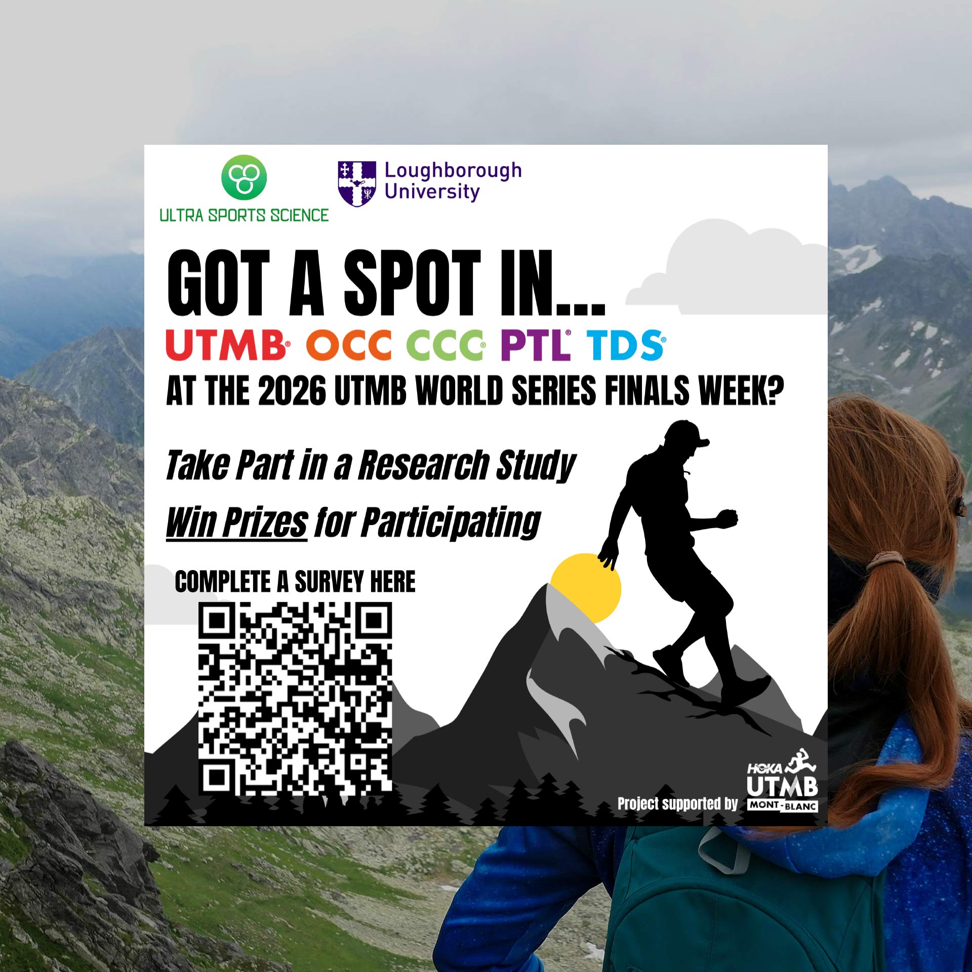 Le congrès UTMB 2026