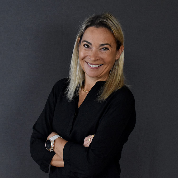 Sandrine NAIL-BILLAUD